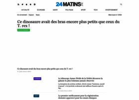 24matins.fr thumbnail