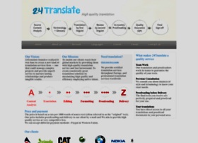 24translate.net thumbnail