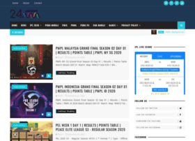 24x7esports.co thumbnail 24x7esports.co thumbnail