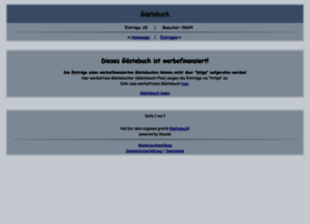 25565.my-gaestebuch.de thumbnail
