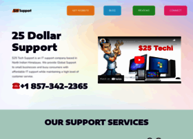 25dollarsupport.com thumbnail