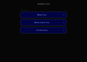 265bkt.xyz thumbnail 265bkt.xyz thumbnail