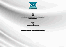 266produksiyon.com.tr thumbnail