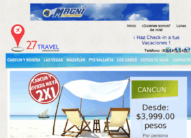 27travel.com.mx thumbnail