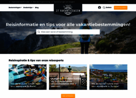 27vakantiedagen.nl thumbnail