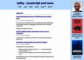 2ality.com thumbnail