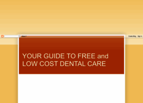 2free-dental-care.blogspot.com thumbnail