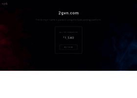 2gvn.com thumbnail