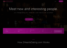 2heartsdating.com thumbnail