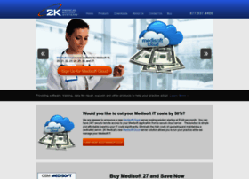 2kmedicalsoftware.com thumbnail