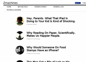 2machines.com thumbnail
