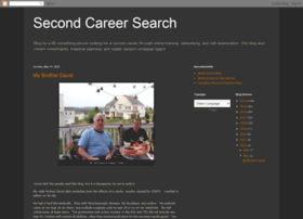 2ndcareersearch.com thumbnail