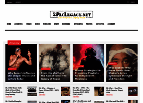 2paclegacy.net thumbnail