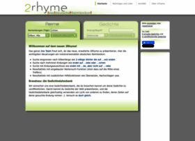 2rhyme.ch thumbnail