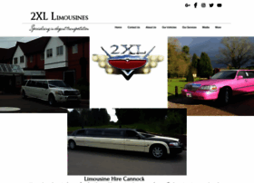 2xllimos.co.uk thumbnail 2xllimos.co.uk thumbnail