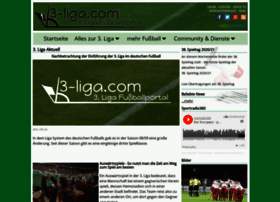 3-liga.com thumbnail