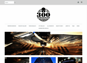 300industries.com thumbnail