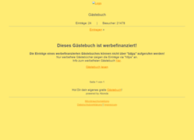 31601.my-gaestebuch.de thumbnail
