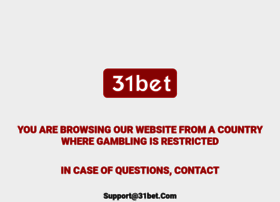 31bet.com thumbnail