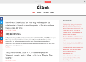 321sports.net thumbnail