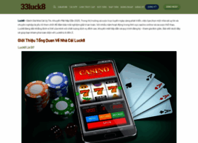 33luck8.org thumbnail