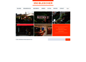 350bleecker.com thumbnail
