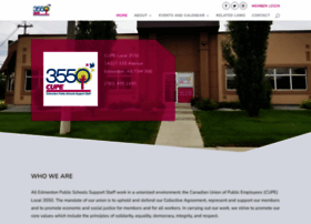3550.cupe.ca thumbnail