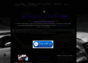 360degreesofperfection.com thumbnail