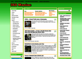 360maniac.com thumbnail