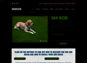360sod.com thumbnail