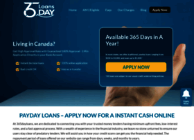 365dayloans.ca thumbnail
