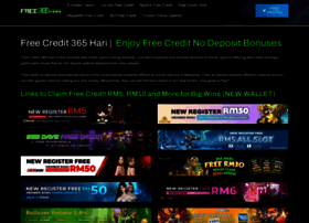 365freekreditnodeposit.com thumbnail