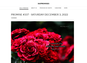 365promises.com thumbnail