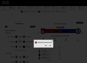 365scores.com thumbnail