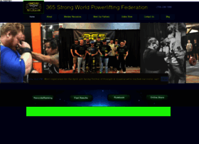 365strong.org thumbnail 365strong.org thumbnail