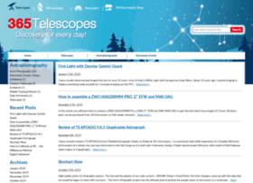 365telescopes.com thumbnail