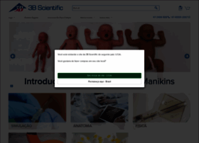 3bscientific.com.br thumbnail 3bscientific.com.br thumbnail