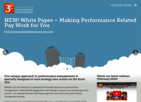 3c-performance-management.co.uk thumbnail