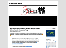 3chicspolitico.com thumbnail