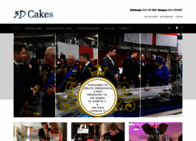 3d-cakes.co.uk thumbnail