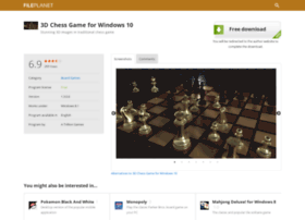 3d-chess-game-windows-10.fileplanet.com thumbnail
