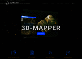 3d-map-generator.com thumbnail