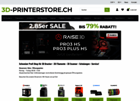 3d-printerstore.ch thumbnail