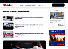 3d-tisk.cz thumbnail
