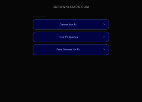 3ddownloads.com thumbnail