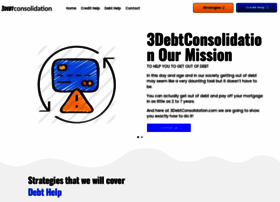 3debtconsolidation.com thumbnail