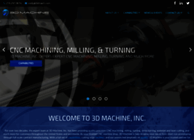 3dmach.com thumbnail