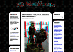 3dmanifesto.com thumbnail