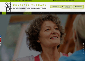 3dphysicaltherapy.net thumbnail