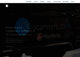 3dscanners.co.uk thumbnail